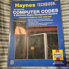 Haynes tech book for sale  Toledo
