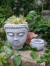 Steinskulptur steinfigur buddh gebraucht kaufen  Ahlerstedt