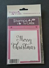 Stamps chloe merry for sale  HOLYWELL