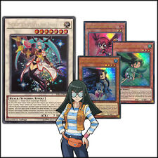 Yugioh karten carly gebraucht kaufen  Schwalbach