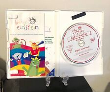 Baby Einstein Baby Santa's Music Box Español Francés Inglés DVD 30 Min Edad 0-3 segunda mano  Embacar hacia Argentina