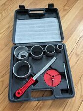 Hole saw kit for sale  Libertyville