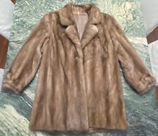 Mink coat highest for sale  Gig Harbor