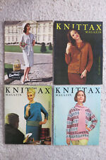 Knittax modellmagazinen 1960 gebraucht kaufen  Neckarweihgn.,-Poppenwlr.