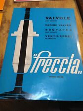 Brochure pubblicitaria vintage usato  Italia