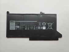 Bateria original genuína para notebook Dell Latitude 7280 7380 7480 42Wh 3 células DJ1J0 comprar usado  Enviando para Brazil