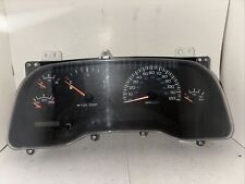 97 1997 Dodge Dakota Instrument Cluster Speedometer OEM MANUAL for sale  Shipping to South Africa