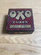 Original oxo tin for sale  Shipping to Ireland