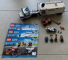 Lego city 60139 gebraucht kaufen  Titz