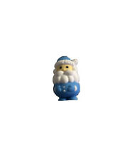 Iwako blue santa for sale  GRAYS