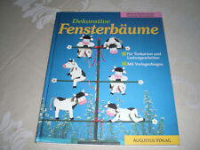 Dekorative fensterbäume vorla gebraucht kaufen  Gettorf