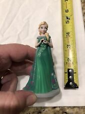 Usado, Figura de PVC Disney Frozen Película Elsa Pastel Topper Tienda Disney Primavera segunda mano  Embacar hacia Argentina