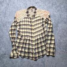 woman flannel shirt for sale  Littleton
