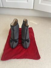 Grey christain louboutin for sale  NEWMARKET