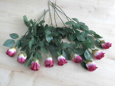 Seidenblumen rosen künstliche gebraucht kaufen  Buchloe