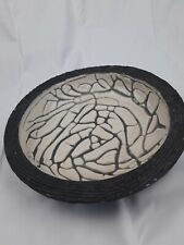 Art pottery bowl for sale  Ireland