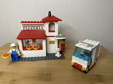 Lego stadt pizza gebraucht kaufen  Bleicherode, Kehmstedt, Lipprechterode