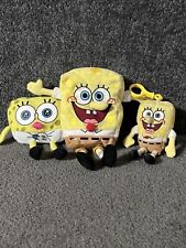 spongebob teddy for sale  GILLINGHAM