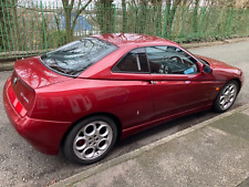 alfa red leather seats for sale  STOCKPORT