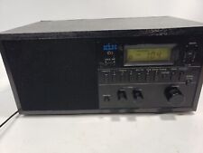 Radio reloj de mesa KLH 100 AM/FM perfecto estado de funcionamiento segunda mano  Embacar hacia Argentina