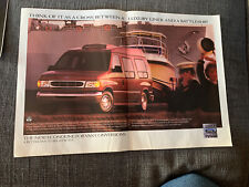 1997 ford econoline for sale  Barneveld