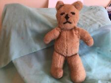 Vintage fur teddy for sale  BEXHILL-ON-SEA
