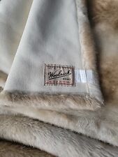 Woolrich home throw for sale  Round Lake