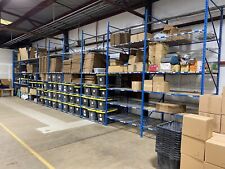 Warehouse pallet racking for sale  Keyport