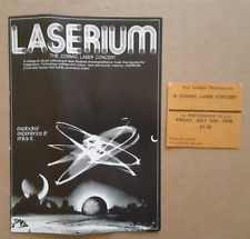 1978 laserium laserock for sale  Gastonia