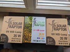 Stück solar raptor gebraucht kaufen  Heilbad Heiligenstadt