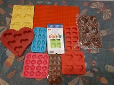 Silicone moulds job for sale  BATH