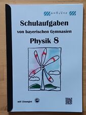 Physik schulaufgaben bayerisch gebraucht kaufen  Aschheim