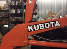 Kubota series tractor d'occasion  Expédié en Belgium