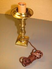 Brass small candlestick for sale  Arcadia