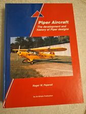 Piper aircraft. development for sale  CAMBRIDGE