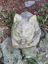 Cat sculpture home for sale  Glen Head