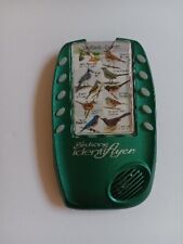 Identificador de pássaros eletrônico portátil Birdsong Identiflyer com Yardbird Eastern IDF, usado comprar usado  Enviando para Brazil