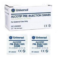 Universal alcotip pre for sale  UK