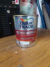 Dulux trade weatherhshield for sale  CHESTER