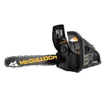 Mcculloch petrol chainsaw for sale  GLOUCESTER