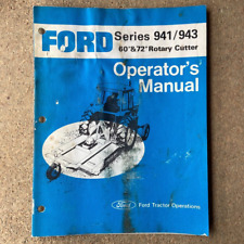 Original ford series for sale  Stillwater
