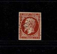 Stamp yvert 18vf d'occasion  Brives-Charensac