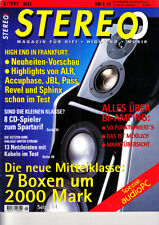 Stereo alr note gebraucht kaufen  Burg