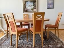 Gebraucht, Esszimmertisch mit Stühlen (gebraucht) gebraucht kaufen  Passau