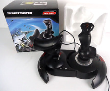 Usado, Thrustmaster T-Flight Hotas X Flight Stick and Thrust para PC PS3, negro PROBADO segunda mano  Embacar hacia Argentina