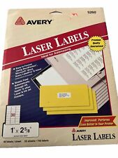 Avery laser printer for sale  Harwinton
