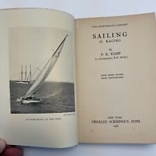 1938 sailing racing for sale  Manchester Center