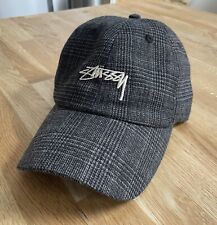 Stussy cap grey for sale  LONDON