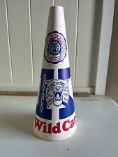 Vintage University Of Kentucky Wildcats Megaphone Basketball Football for sale  Shipping to South Africa