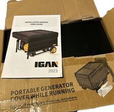 Igan generator tent for sale  Corona
